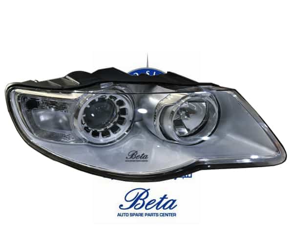 Right Side Headlamp Normal for Volkswagen Touareg 2008-2010 models, Part Number 7L6941040 Right Side Headlamp Normal for Volkswagen Touareg 2008-2010 models, Part Number 7L6941040